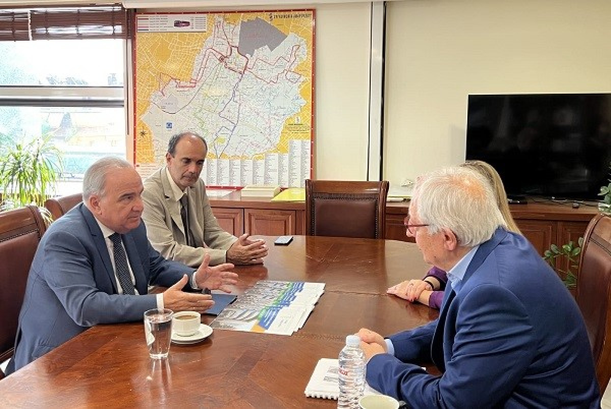 Σε τροχιά υλοποίησης το Ρέμα Σαπφούς στο Μαρούσι