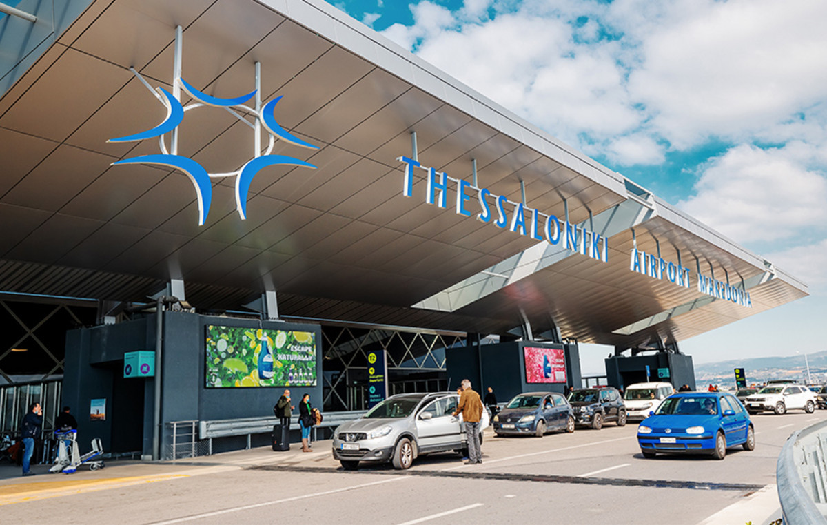 Fraport: Άνοδος 3,2% της κίνησης στα περιφερειακά αεροδρόμια παρά τις πιέσεις