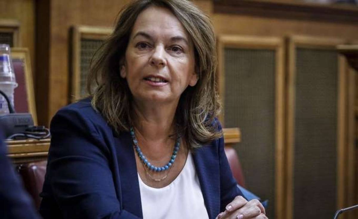 Παπανάτσιου:Στο 13% ο ΦΠΑ για καφέ και τσάι στο ράφι