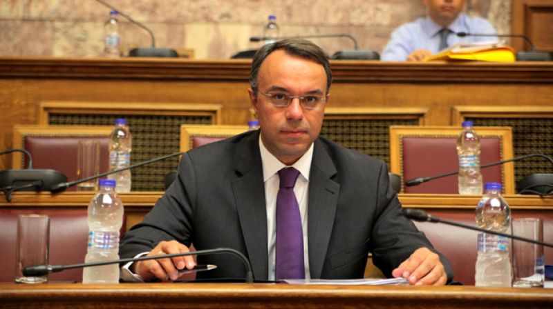 Η θέση της Νέας Δημοκρατίας για το χρέος