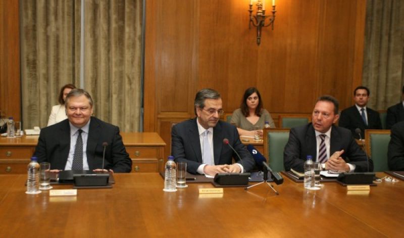 Εβδομάδα "μαγειρέματος" του ανασχηματισμού- Ενδεχομένως και την Τετάρτη η ανακοίνωση