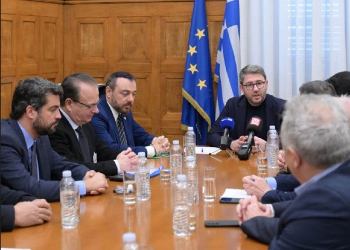 Ανδρουλάκης: Αποφάσεις Μητσοτάκη ερήμην της τοπικής αυτοδιοίκησης