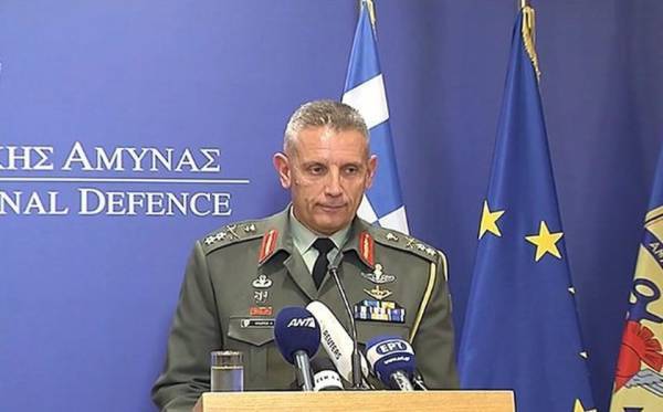 ΚΥΣΕΑ: Προσωρινός αρχηγός ΓΕΕΘΑ ο Κωνσταντίνος Φλώρος