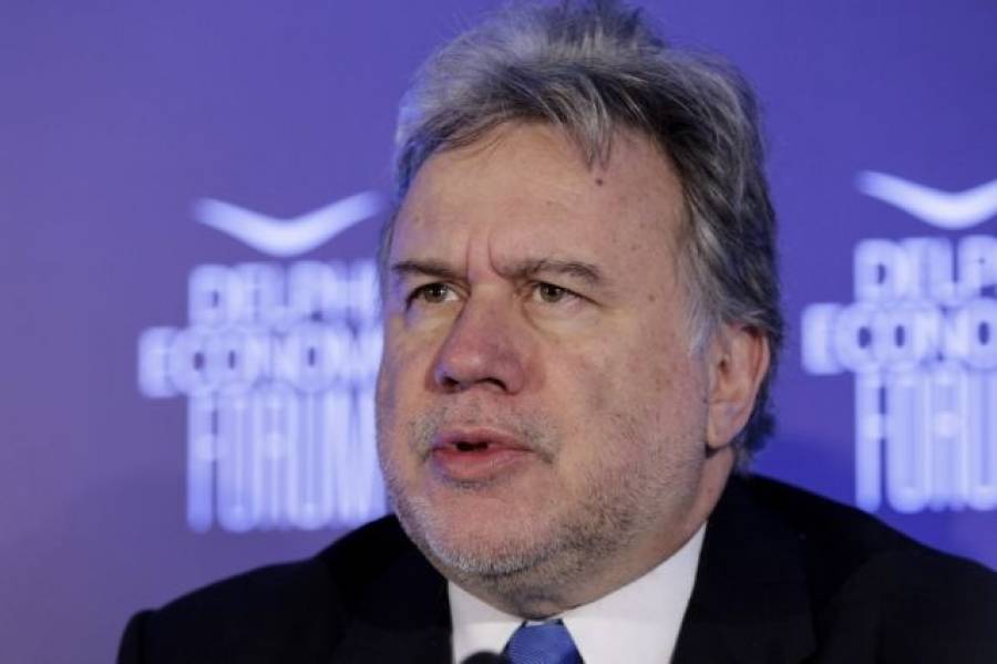 Κατρούγκαλος: Στήριξη υπό προϋποθέσεις στην κυβέρνηση για μείωση των πλεονασμάτων