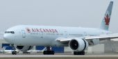 Αναγκαστική προσγείωση αεροσκάφους της AirCanada στην Πάφο