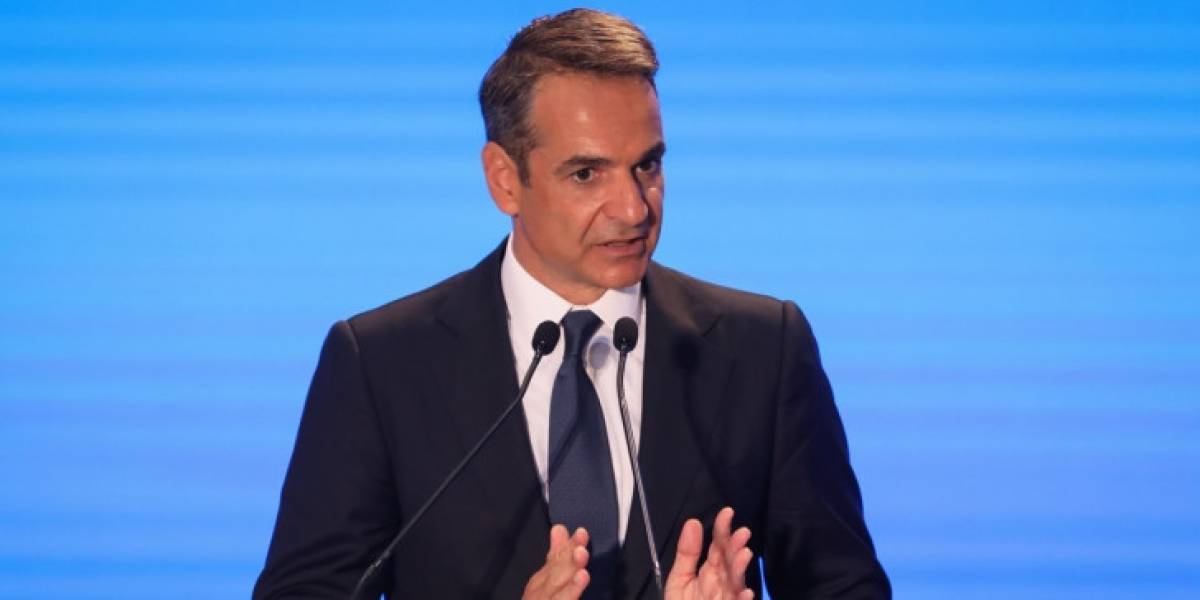 Μητσοτάκης: Αίτημα στο Eurogroup για την αποπληρωμή δανείων του ΔΝΤ