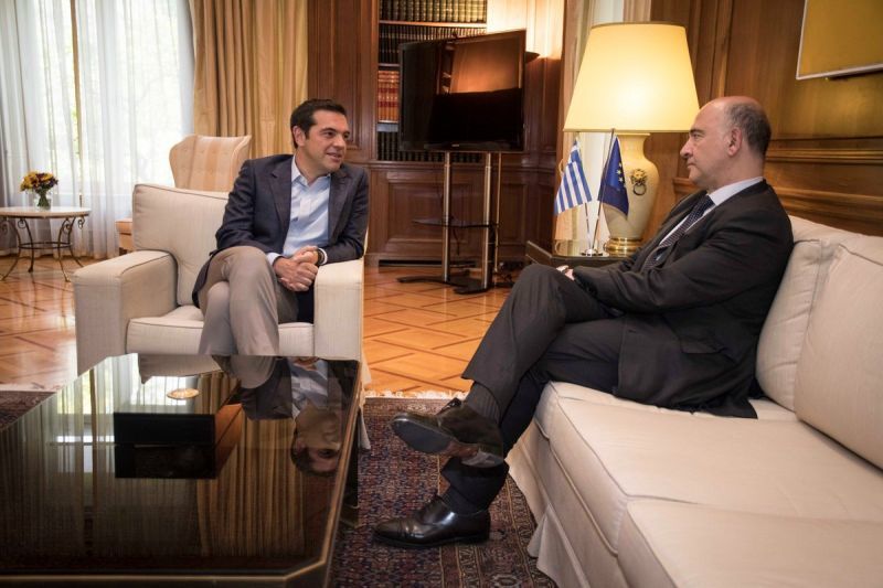 Τσίπρας: Οι επενδυτές καλωσορίζουν τα ελληνικά ομόλογα