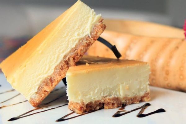 Τέλειο επιδόρπιο - Cheesecake καραμέλα (Toffee Dream)