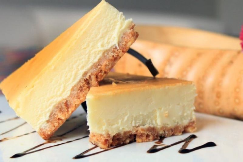 Τέλειο επιδόρπιο - Cheesecake καραμέλα (Toffee Dream)