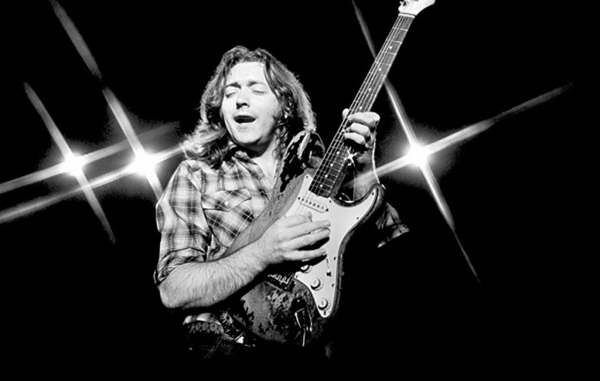 Rory Gallagher: 31 χρόνια μετά, η κιθάρα του εξακολουθεί να μιλάει