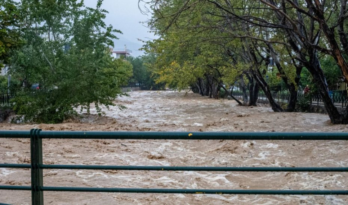 Κακοκαιρία Daniel: Τρεις οι νεκροί- Εντοπίστηκε σορός 82χρονου στην Καρδίτσα