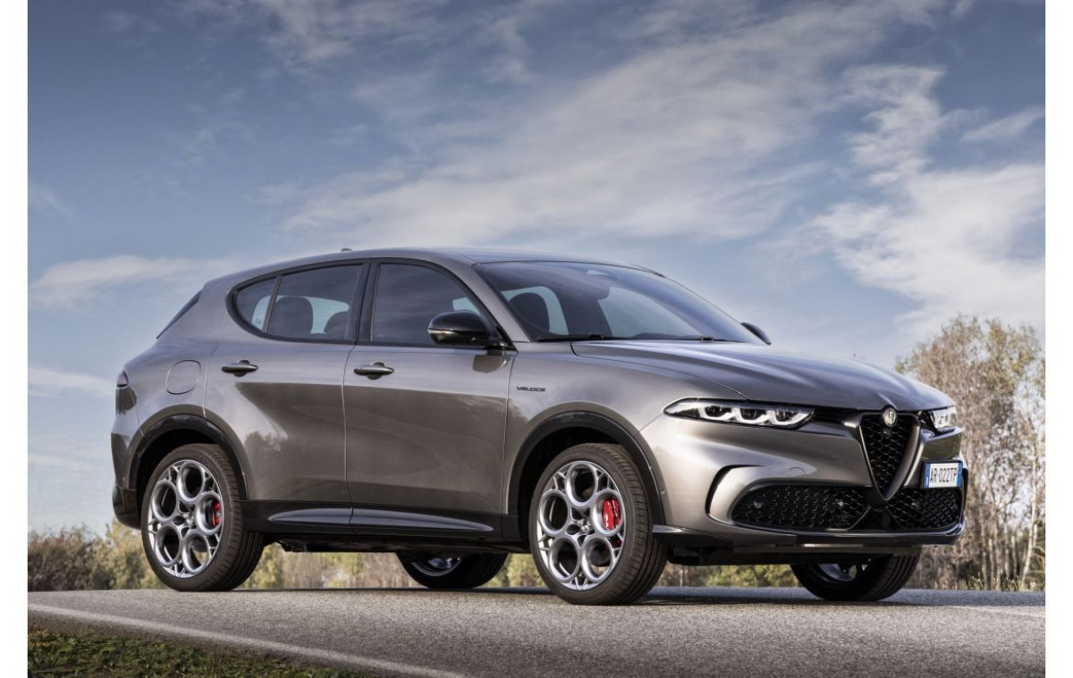 Η Alfa Romeo Tonale στην έκδοση Sprint έχει πλέον εισαγωγική τιμή €39.500