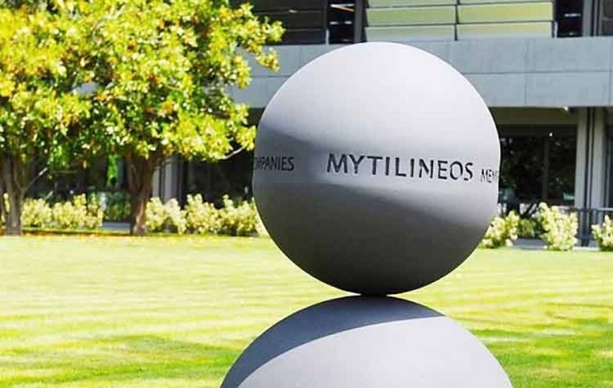 Σε υψηλά 5,5 μηνών η Mytilineos, βελτιώνει την εικόνα της
