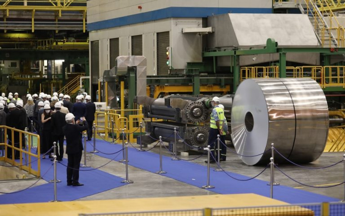 Βιομηχανία: Ετήσια αύξηση 29,4% στις τιμές παραγωγού τον Σεπτέμβριο
