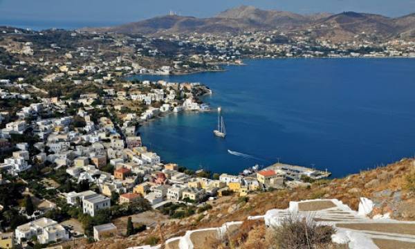 Lockdown στη Λέρο: Απαγόρευση κυκλοφορίας όλο το 24ωρο