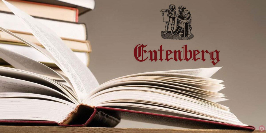 Εκδόσεις Gutenberg: Οι νέες κυκλοφορίες για το πρώτο εξάμηνο του 2026
