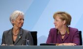 Πίεση ΔΝΤ σε Βερολίνο για μείωση του ελληνικού χρέους