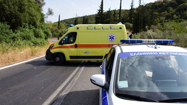 Τραγωδία στην Κερατέα: Νεκρός άνδρας που έπεσε από μεγάλο ύψος
