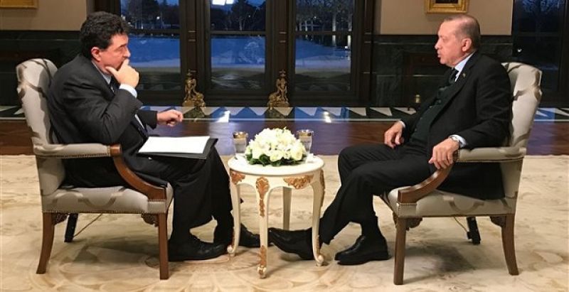 «Βόμβα» Ερντογάν: Να επικαιροποιηθεί η Συνθήκη της Λωζάνης!