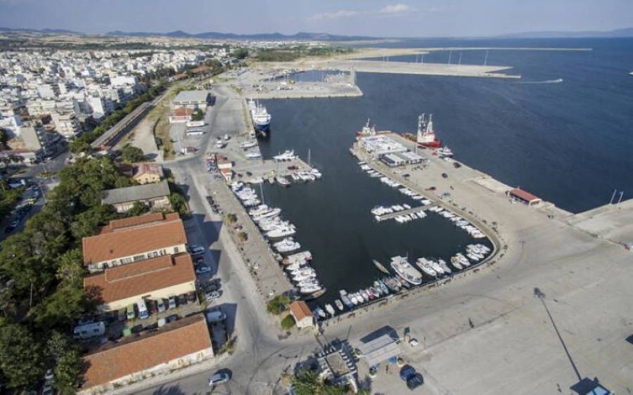 Προκηρύχθηκαν οι διαγωνισμοί για τα λιμάνια Αλεξανδρούπολης, Ηγουμενίτσας και Καβάλας