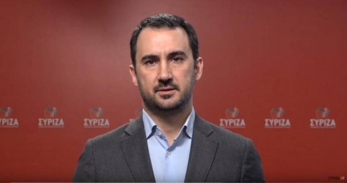 Χαρίτσης: Το άνοιγμα δεν αρκεί-Ανάγκη για μη επιστρεπτέες ενισχύσεις