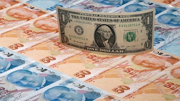 Συνεχίζεται η κατρακύλα της τουρκικής λίρας- Πάνω από 8,5 λίρες/δολάριο