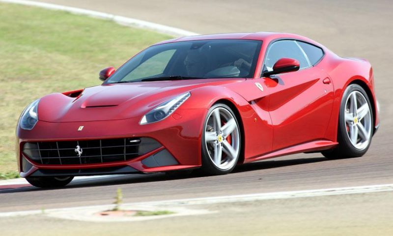 Η Ferrari μοιράζει απίστευτα μπόνους στους υπαλλήλους της!