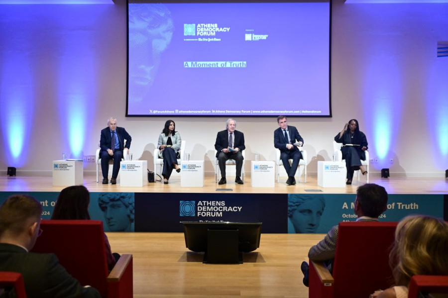 Η δημοκρατία παραμένει στο επίκεντρο σε μια χρονιά μαζικών εκλογών