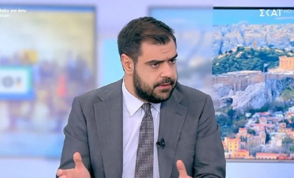 Μαρινάκης: Κακός άνθρωπος η Κωνσταντοπούλου, ξεπερνά τα όρια