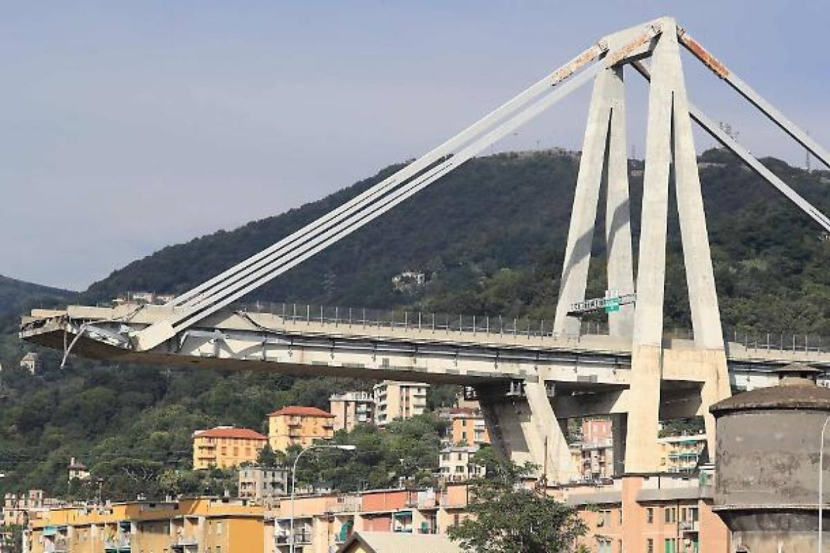 Ανάκληση της σύμβασης με την Autostrade ανακοίνωσε ο Nτι Μάιο