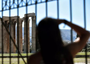 Καύσωνας: Τι προβλέπεται για τη λειτουργία των αρχαιολογικών χώρων
