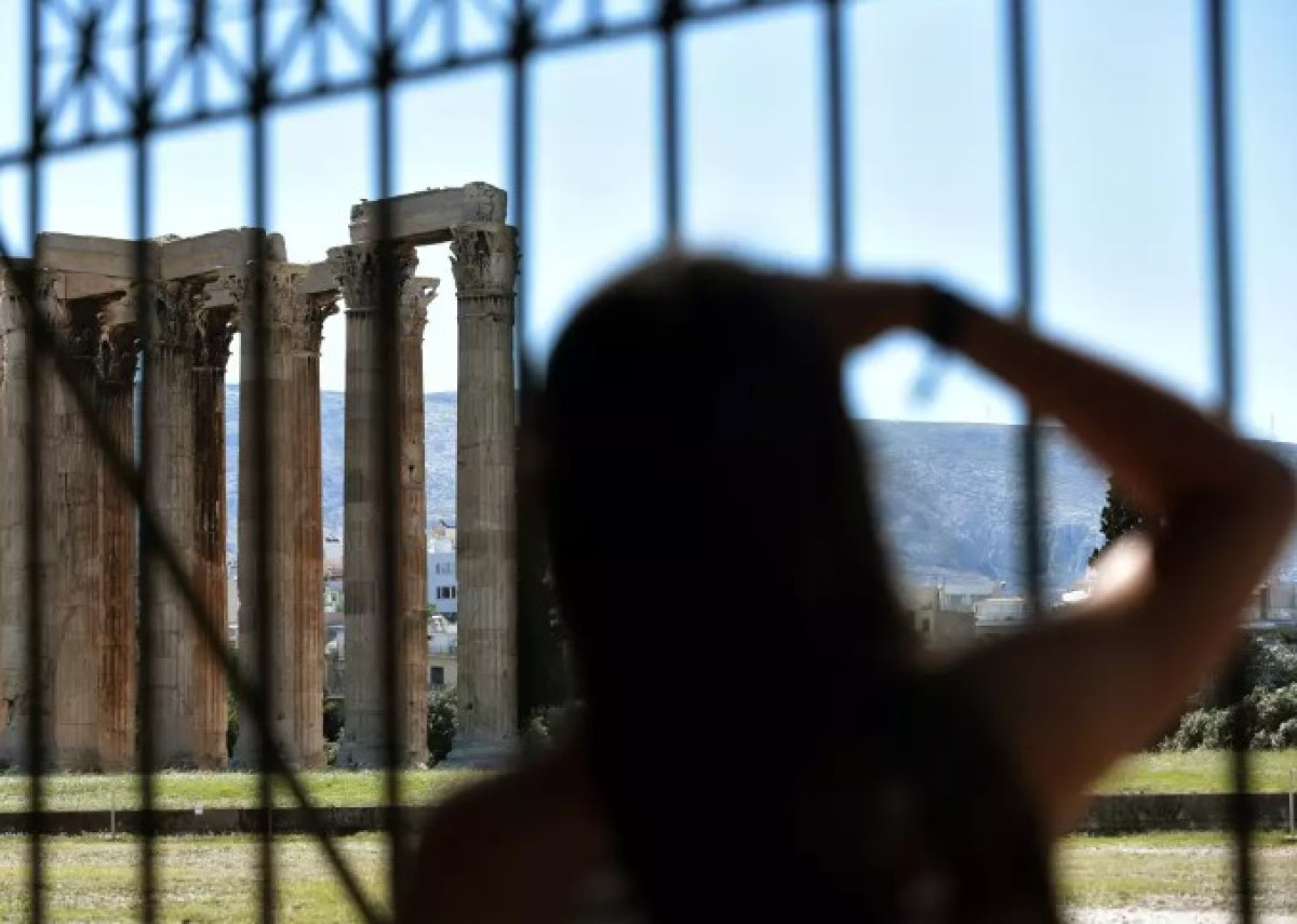 Καύσωνας: Τι προβλέπεται για τη λειτουργία των αρχαιολογικών χώρων