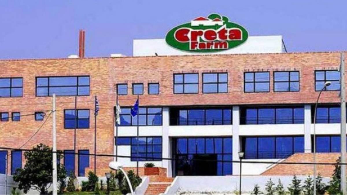 Σήμερα η νέα υπηρεσιακή διοίκηση στην Creta Farms