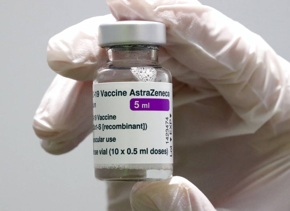 AstraZeneca: Επιτυχείς οι δοκιμές του κοκτέιλ αντισωμάτων κατά του κορονοϊού