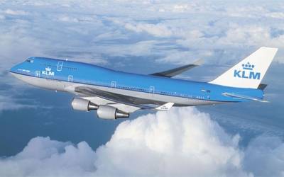 KLM: Νέα στάση εργασίας την Κυριακή από το προσωπικό εδάφους