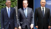 Συμμαχία κατά του ISIS ετοιμάζει η Μόσχα