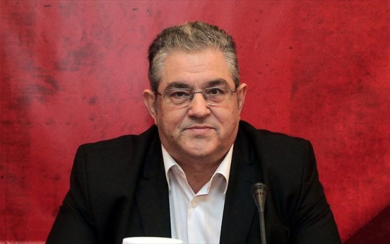 Κουτσούμπας: Χρειάζεται παλλαϊκός ξεσηκωμός