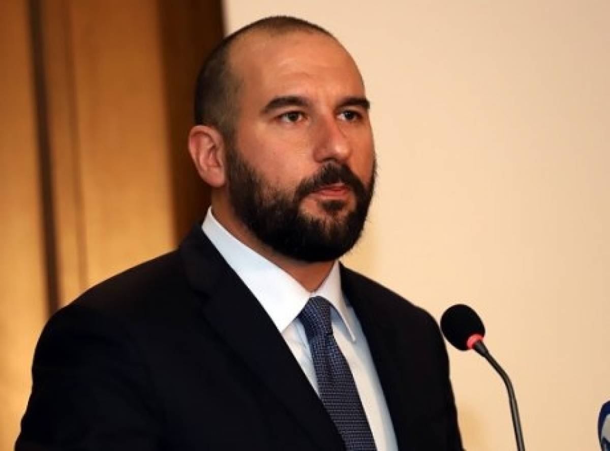 Αποδοκιμασίες δέχτηκε ο Τζανακόπουλος στην Κατερίνη