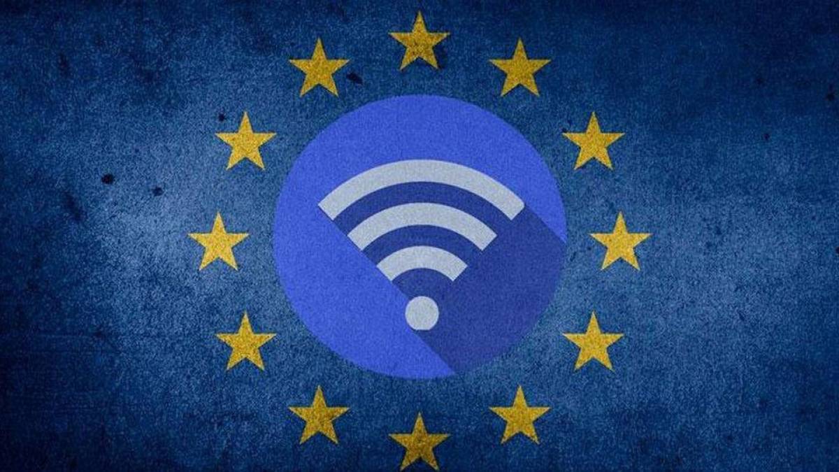 ΕΕ: 70 ελληνικοί δήμοι χρηματοδοτούνται για εγκατάσταση σημείων δωρεάν WiFi