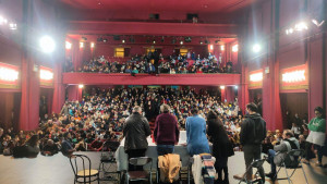 Συνέλευση ΣΕΗ: Συνεχίζουν τις κινητοποιήσεις τους οι ηθοποιοί-Τι αποφάσισαν