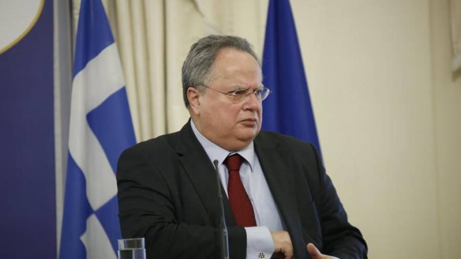 Κοτζιάς: Προσκυνημένοι όσοι το παίζουν υπερπατριώτες