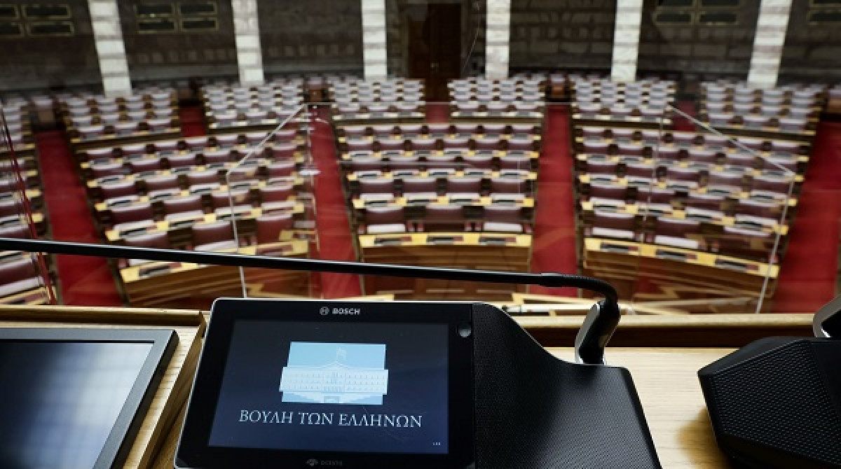 «Πέρασε» το νομοσχέδιο για τους όρους δόμησης