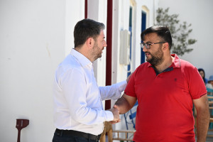 Ανδρουλάκης: Μεγάλη πίεση στα μικρά νησιά από την Golden Visa