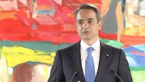 Μητσοτάκης για νέα Εθνική Πινακοθήκη: Ένα εμβληματικό πολιτιστικό τοπόσημο