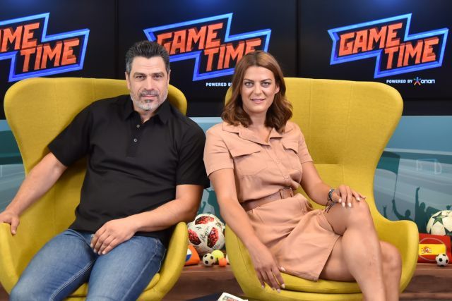 ΟΠΑΠ Game Time:Τα ντέρμπι του Ευρωπαϊκού με τον Άκη Ζήκο