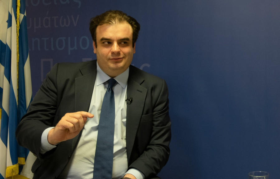 Πιερρακάκης: Θα παρέμβουμε άμεσα αν εκτιμήσουμε ότι χρειάζονται πρόσθετα μέτρα για την κρίση