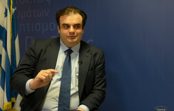 Πιερρακάκης: Θα παρέμβουμε άμεσα αν εκτιμήσουμε ότι χρειάζονται πρόσθετα μέτρα για την κρίση