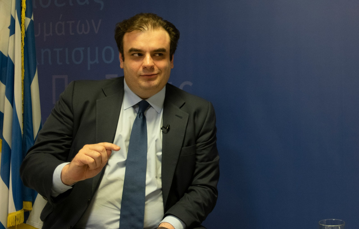 Πιερρακάκης: Θα παρέμβουμε άμεσα αν εκτιμήσουμε ότι χρειάζονται πρόσθετα μέτρα για την κρίση