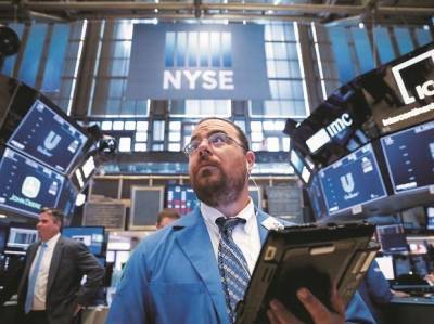 Απώλειες στο φίνις για τη Wall Street