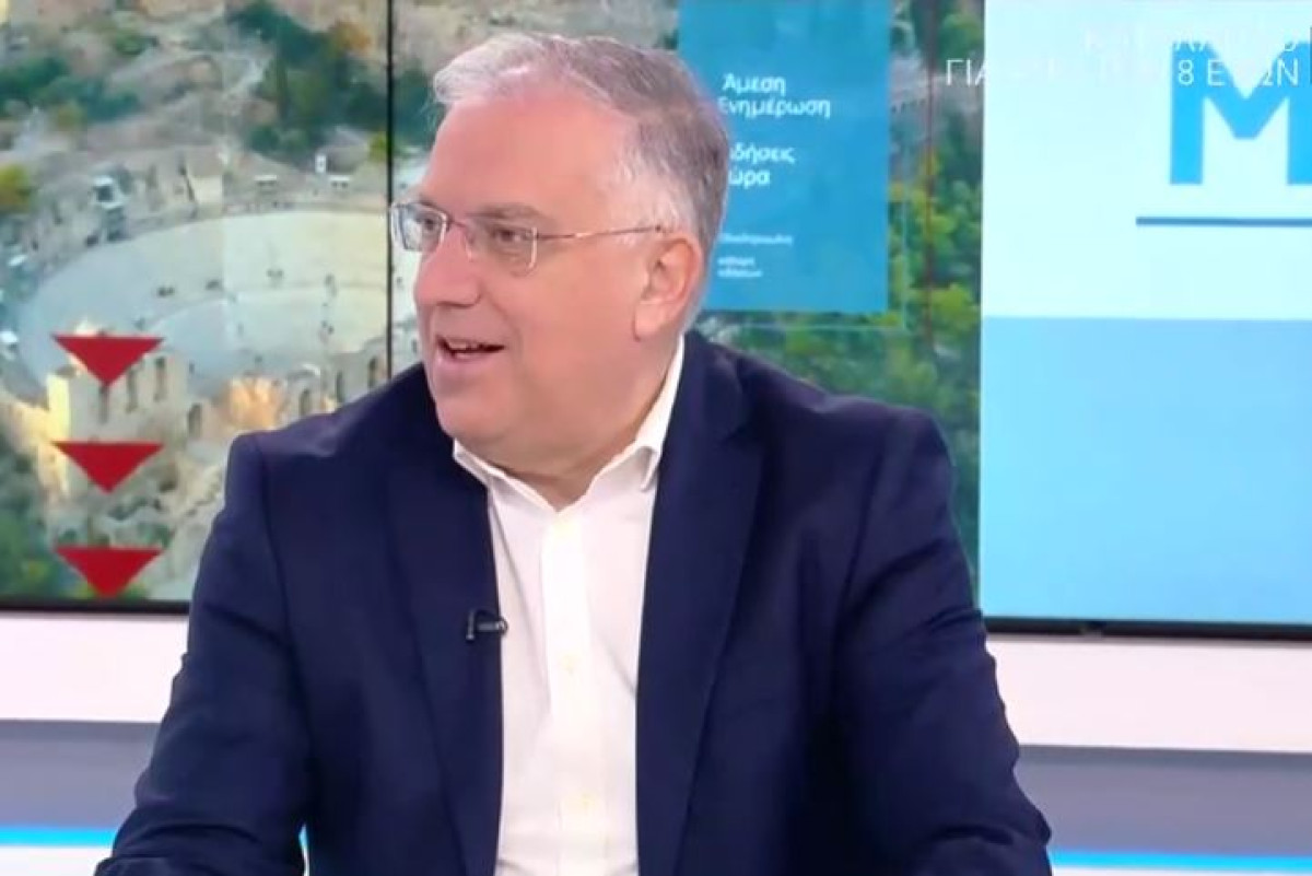 Θεοδωρικάκος: «Φρένο» στις αυξήσεις ισόβιων ασφάλιστρων υγείας-Δικαίωση στην υπόθεση Turkaegean